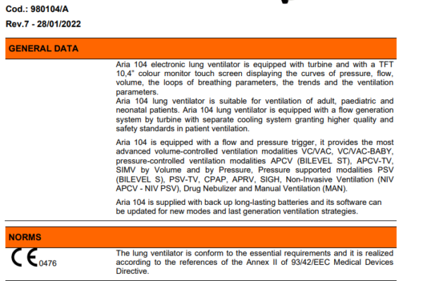 ARIA 104 - Image 2