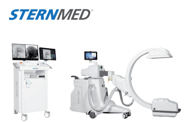 Xenox C400 Mobile c-arm