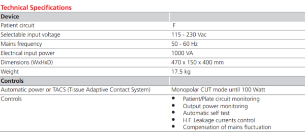 HF-GENERATOR ECUT 400S - Image 2