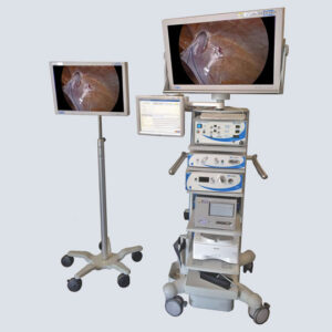 LAPAROSCOPY TOWER