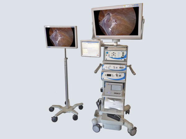 LAPAROSCOPY TOWER