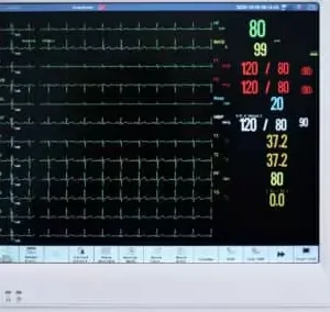 Macs 50 Modular patient monitor