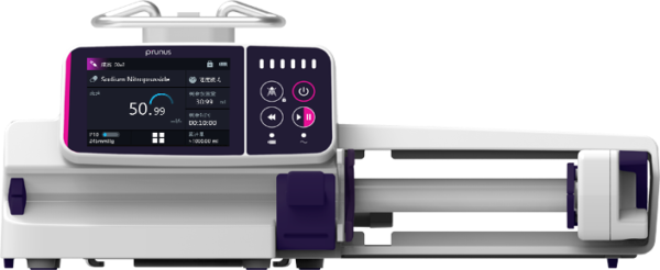 sp3 series syringe pump