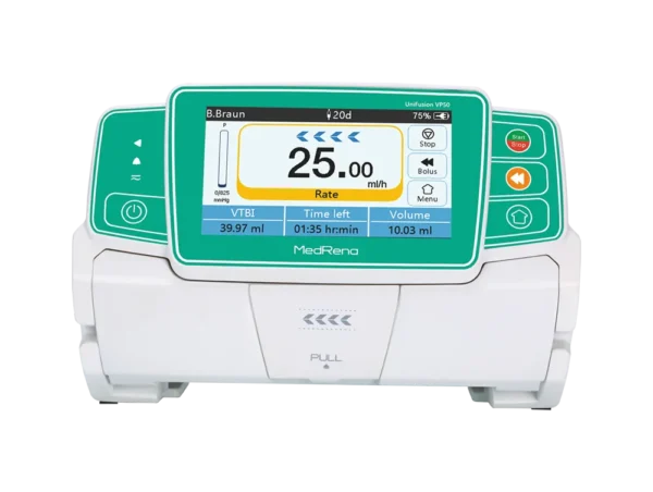UniFusion VP50 Infusion Pump