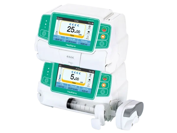UniFusion SP50 Syringe Pump - Image 3