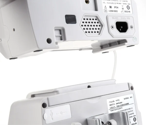 UniFusion VP50 Infusion Pump - Image 6