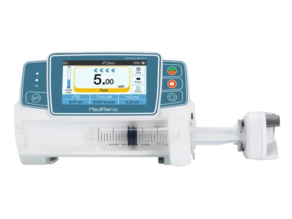 UniFusion SP50 Pro Syringe Pump