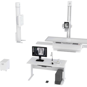 Digital Radiography Floor Mounted Series