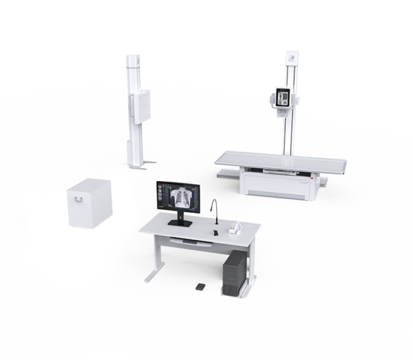 PLD6500 Medical Diagnostic X-Ray Equipment - Image 2