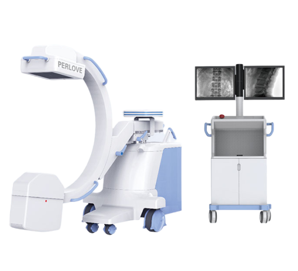 PLX118WF Mobile Digital FPD C-arm System