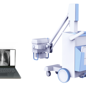 PLX5100 Mobile Digital Radiography System