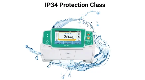 UniFusion VP50 Infusion Pump - Image 4