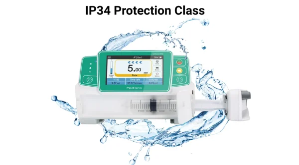 UniFusion SP50 Syringe Pump - Image 2