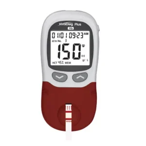 Automatic hemoglobin analyzer VivaDiag™